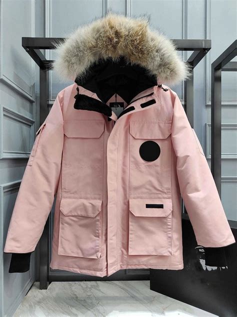 canda goose down jacket replica|authenticity canada goose.